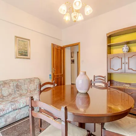 Casa Ida! Sampierdarena Vintage & Roomy Apartment Genua Exterior foto