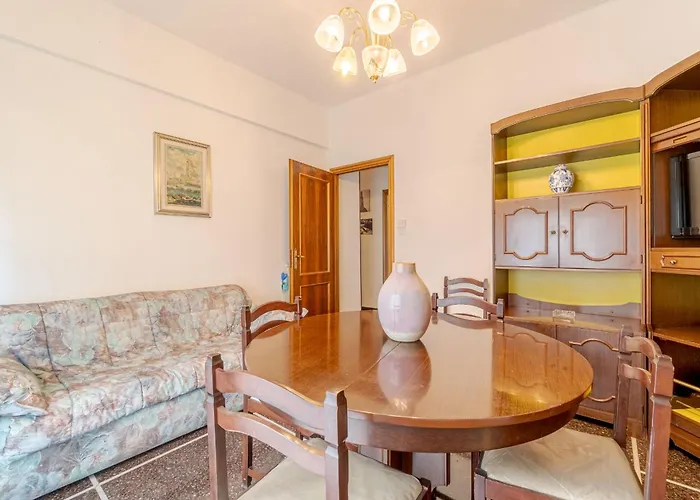 Casa Ida! Sampierdarena Vintage & Roomy Apartment