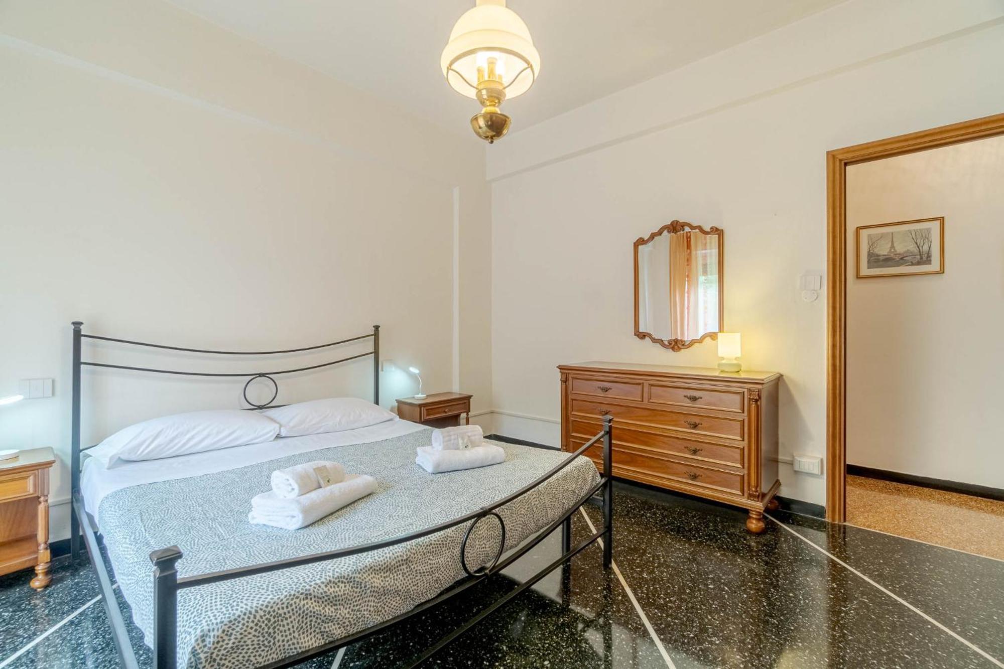 Casa Ida! Sampierdarena Vintage & Roomy