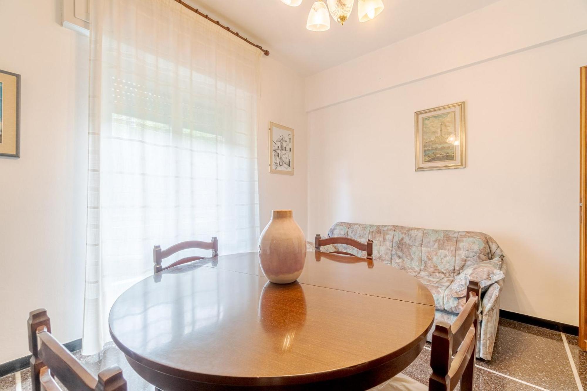 Apartment Casa Ida! Sampierdarena Vintage & Roomy
