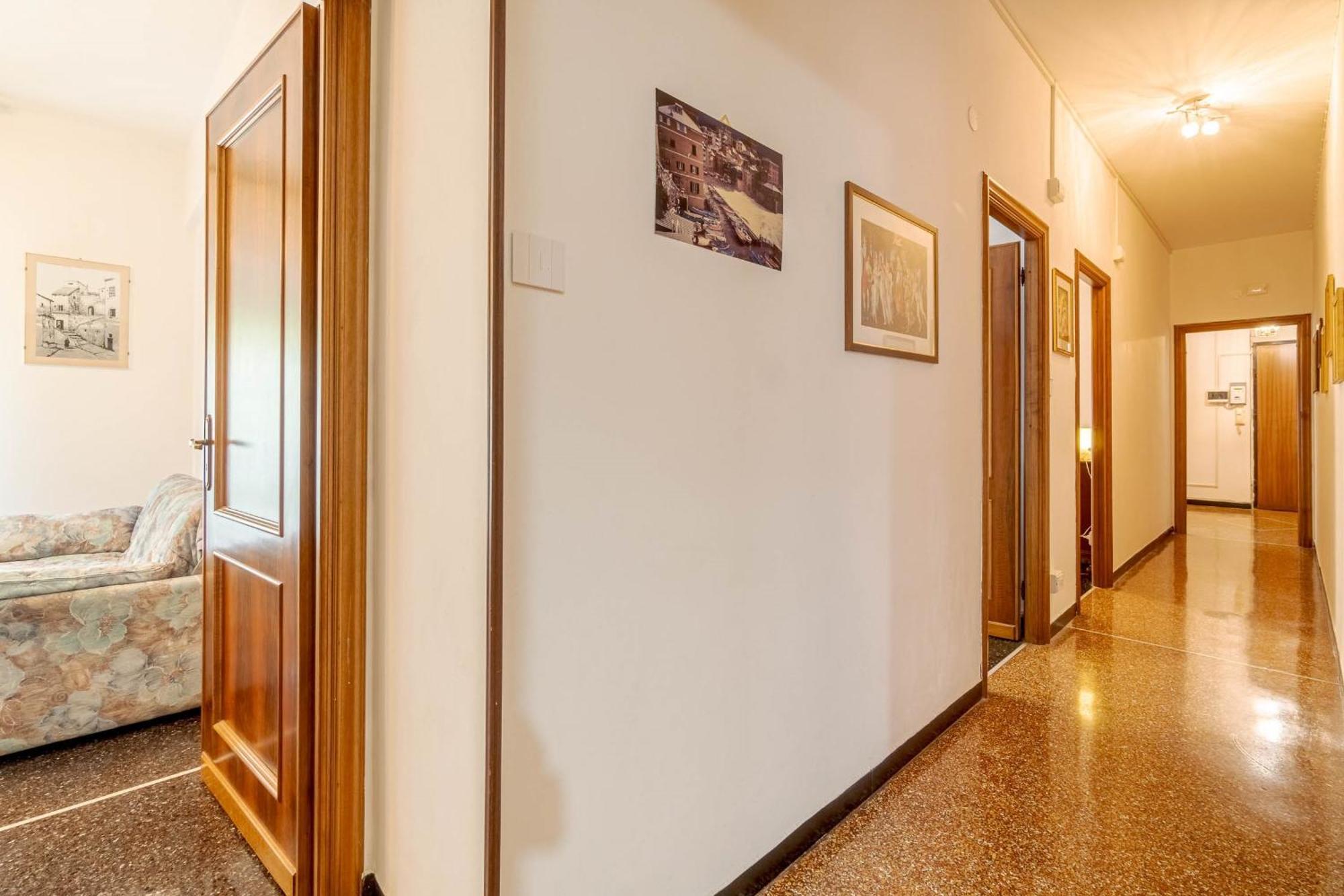 Casa Ida! Sampierdarena Vintage & Roomy *