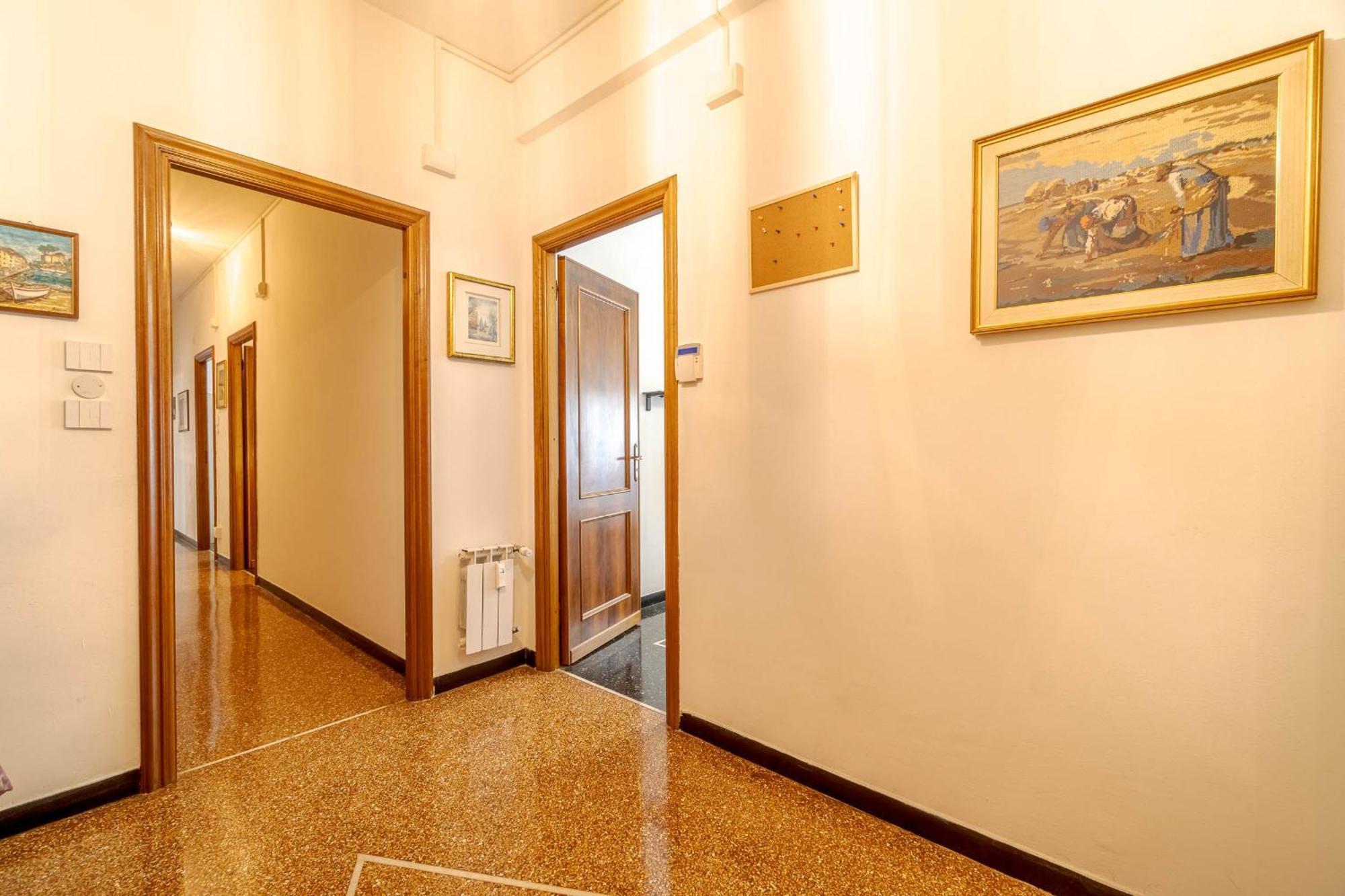 Casa Ida! Sampierdarena Vintage & Roomy