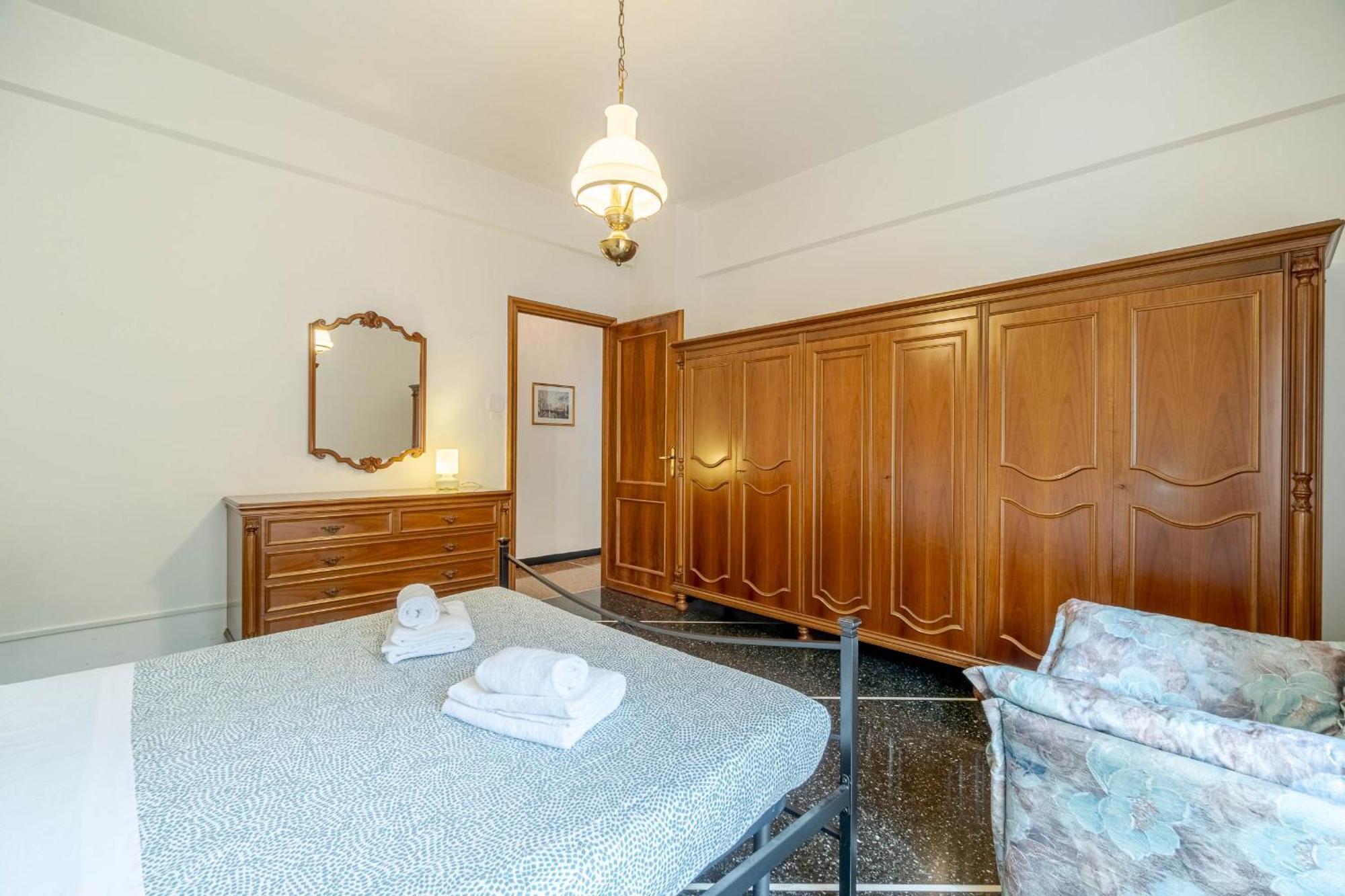 Casa Ida! Sampierdarena Vintage & Roomy *