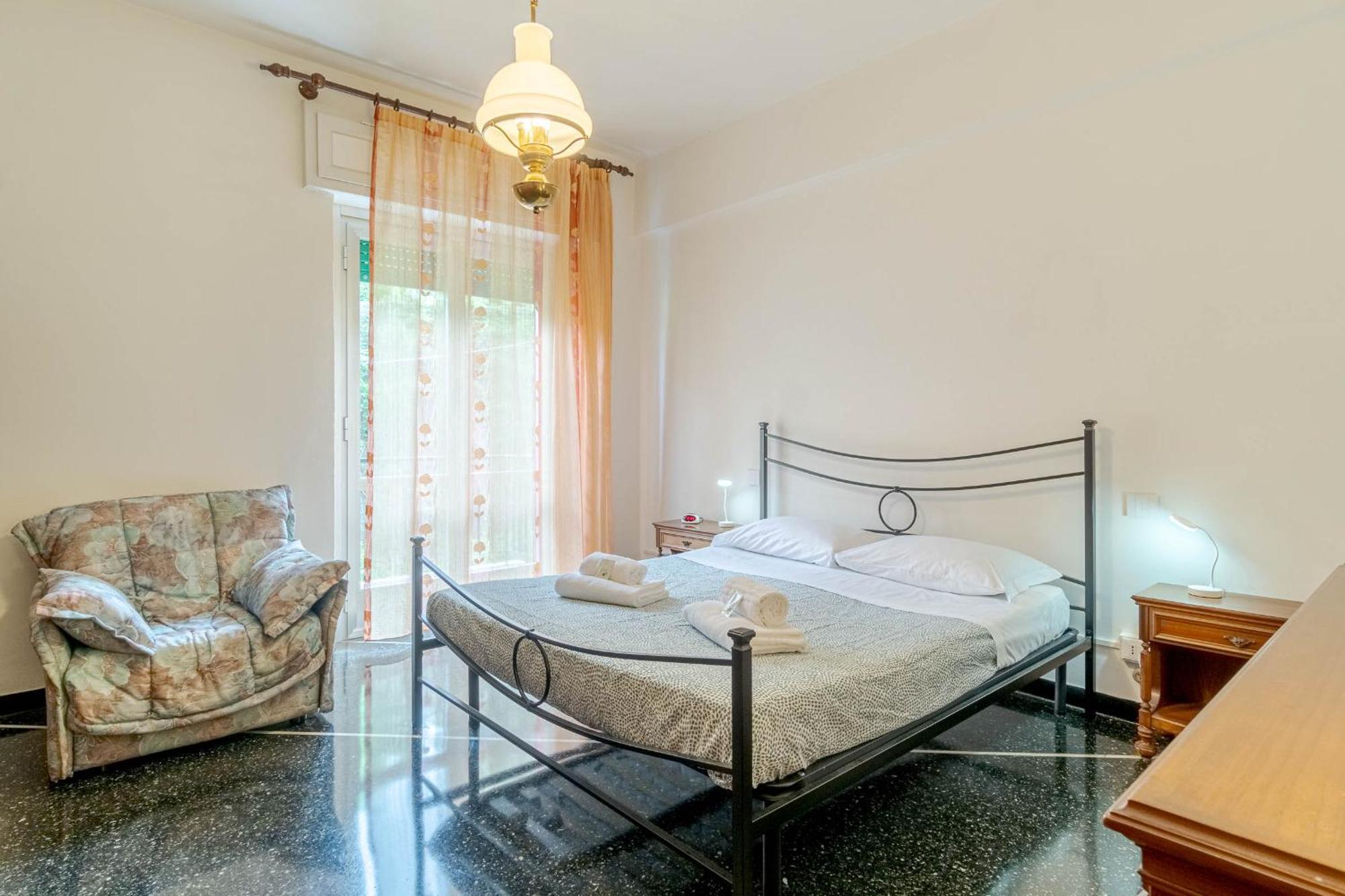 Casa Ida! Sampierdarena Vintage & Roomy Genoa